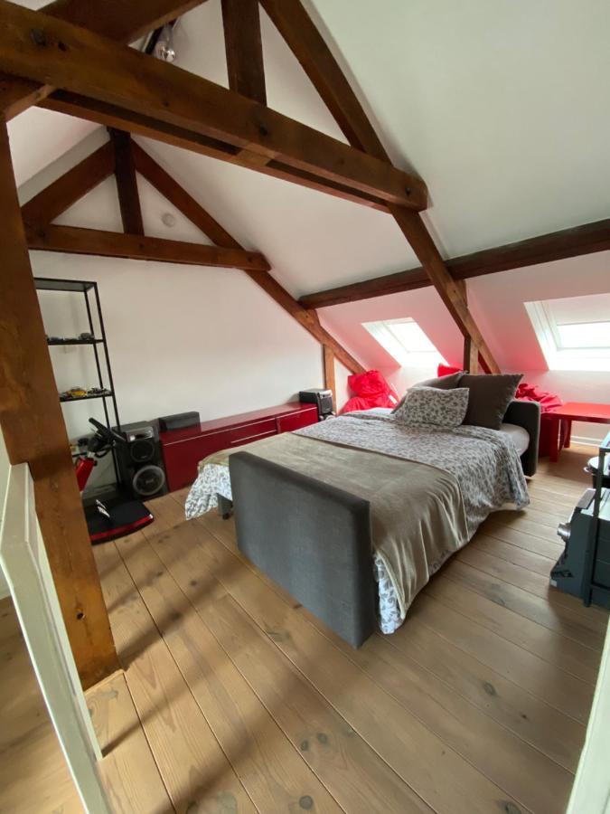 Hasselt City Garden Duplex Eksteriør bilde