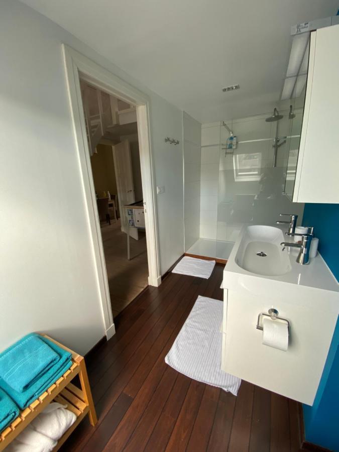 Hasselt City Garden Duplex Eksteriør bilde