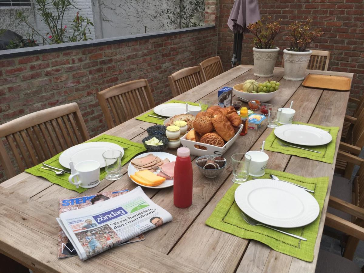 Hasselt City Garden Duplex Rom bilde