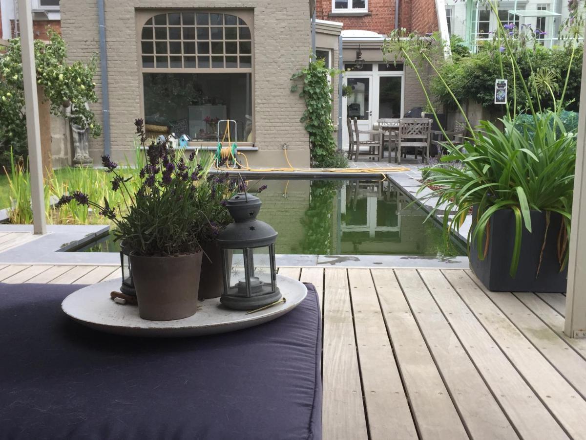 Hasselt City Garden Duplex Rom bilde