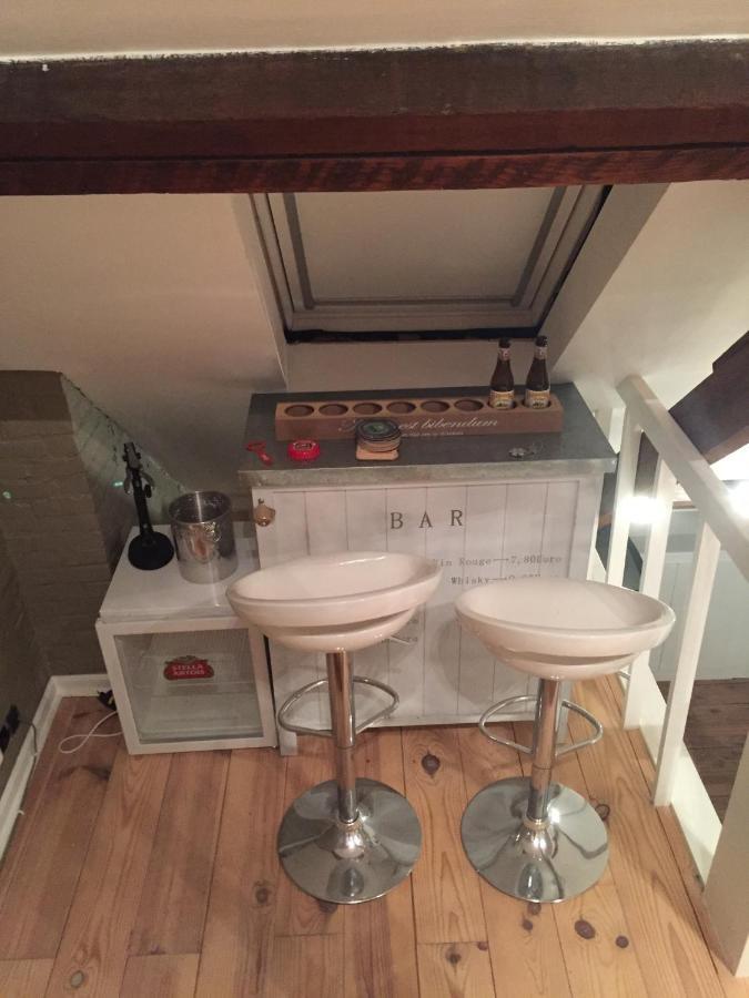 Hasselt City Garden Duplex Rom bilde