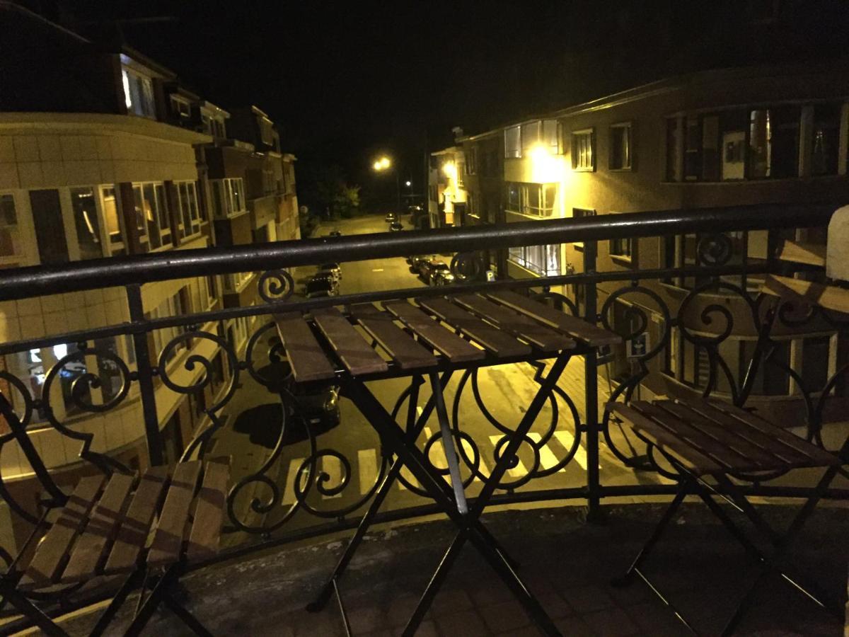 Hasselt City Garden Duplex Rom bilde