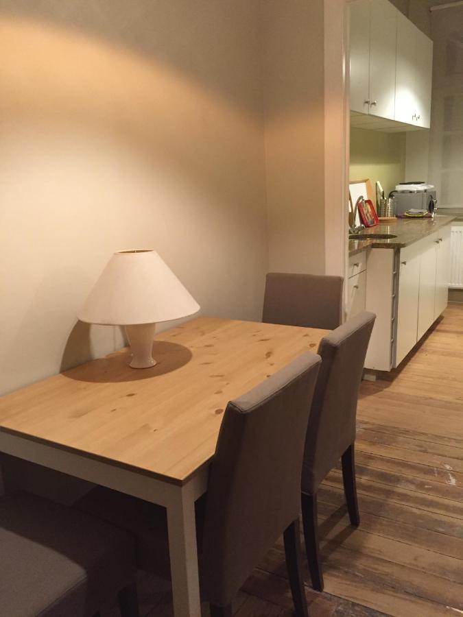 Hasselt City Garden Duplex Rom bilde